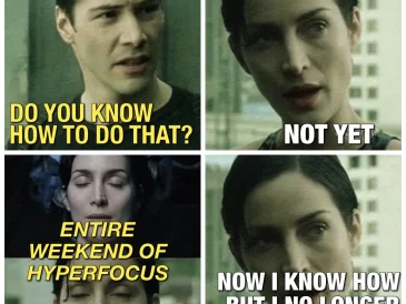 Hyperfocus